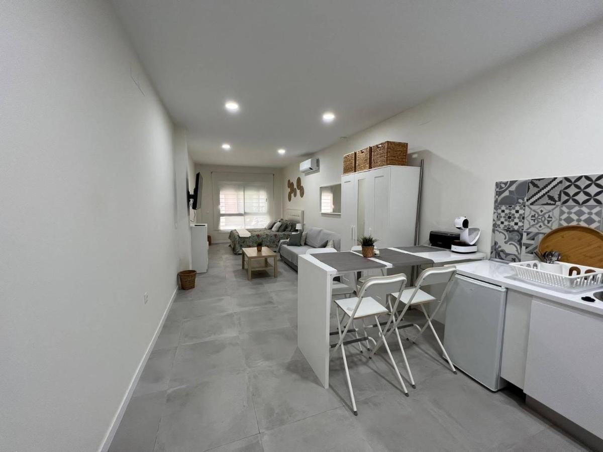 Malaga Centro Estudio Precioso 4 Экстерьер фото