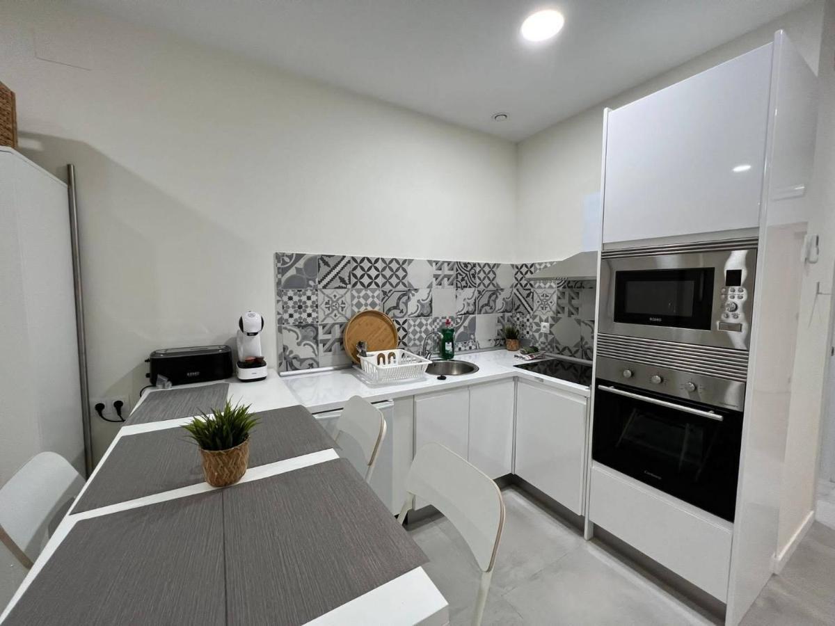 Malaga Centro Estudio Precioso 4 Экстерьер фото