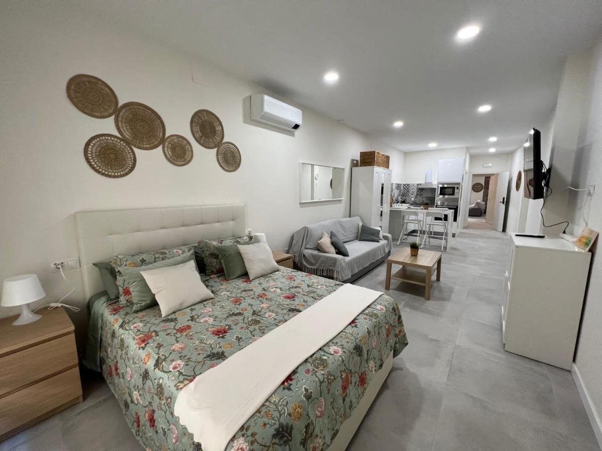 Malaga Centro Estudio Precioso 4 Экстерьер фото