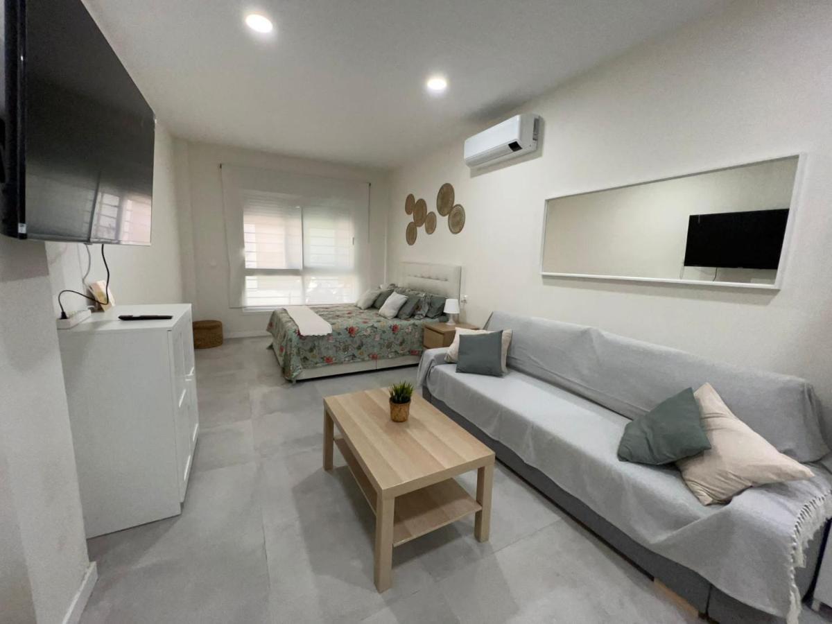 Malaga Centro Estudio Precioso 4 Экстерьер фото