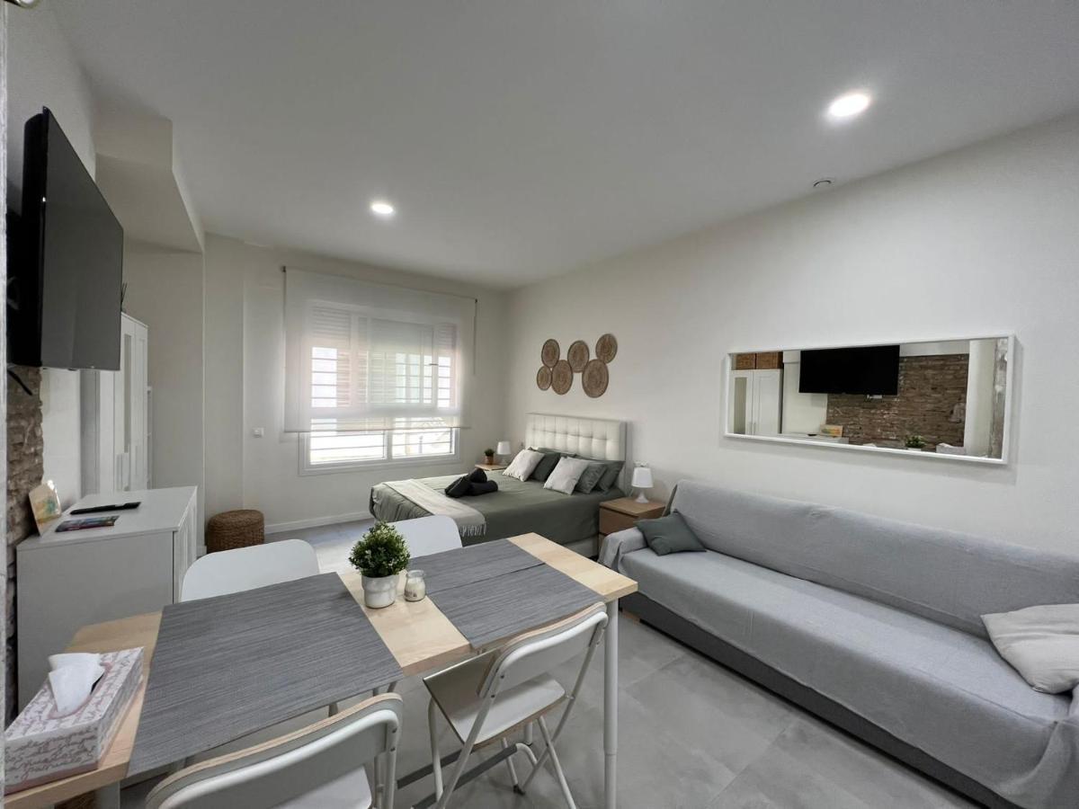Malaga Centro Estudio Precioso 4 Экстерьер фото