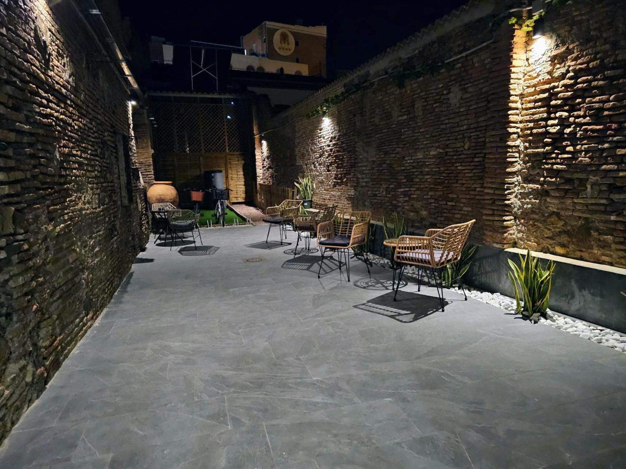 Malaga Centro Estudio Precioso 4 Экстерьер фото