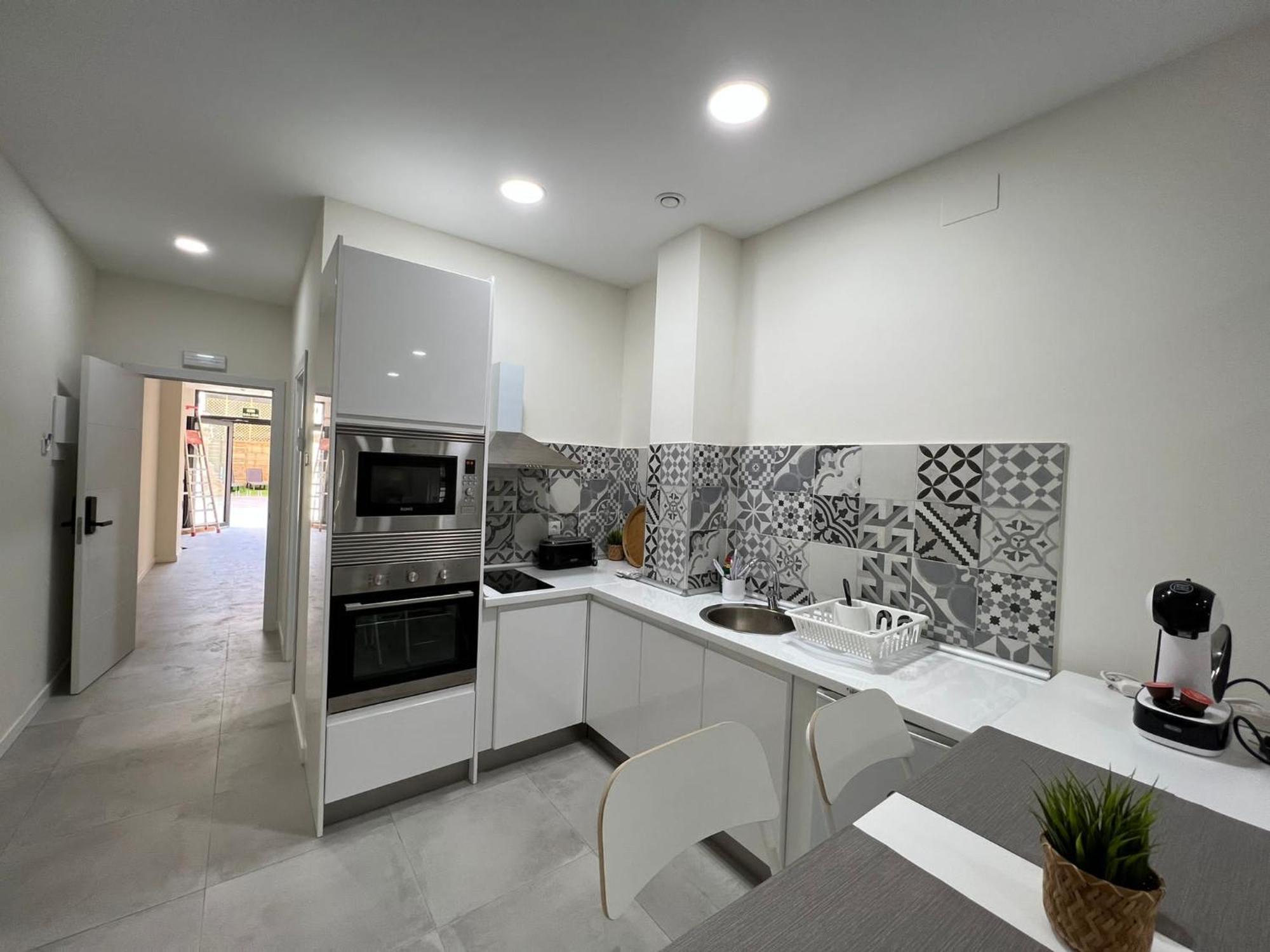 Malaga Centro Estudio Precioso 4 Экстерьер фото