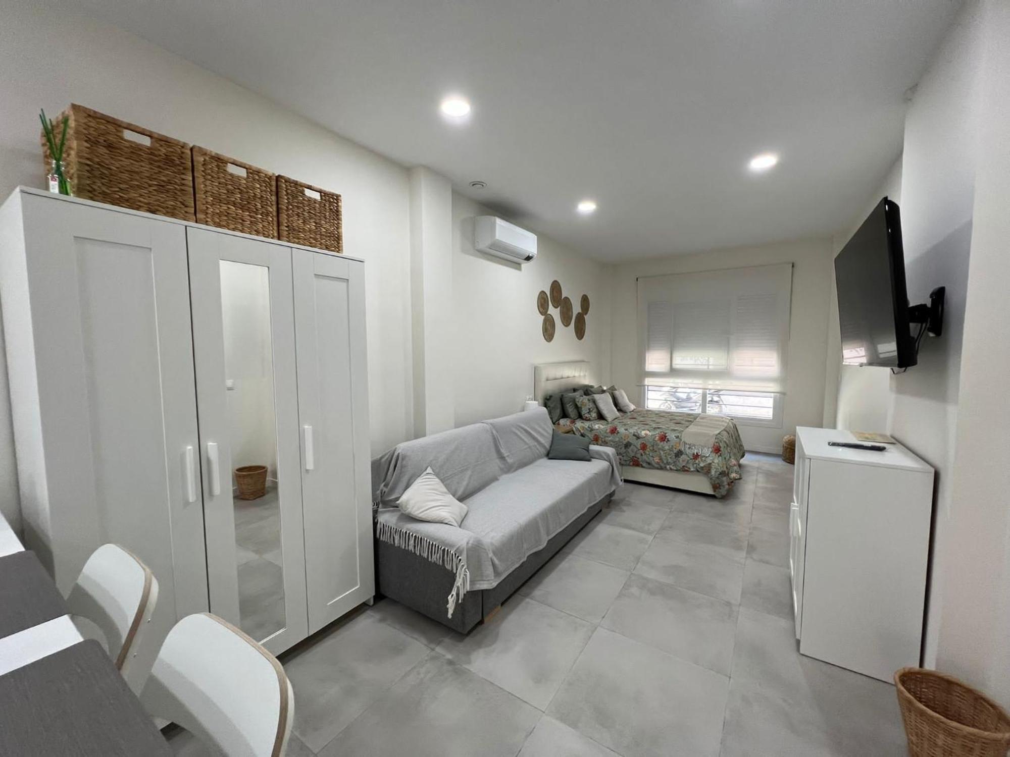 Malaga Centro Estudio Precioso 4 Экстерьер фото